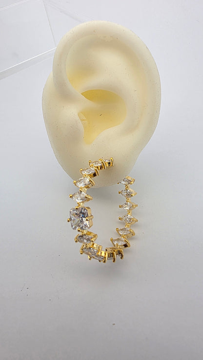Argollas Lux