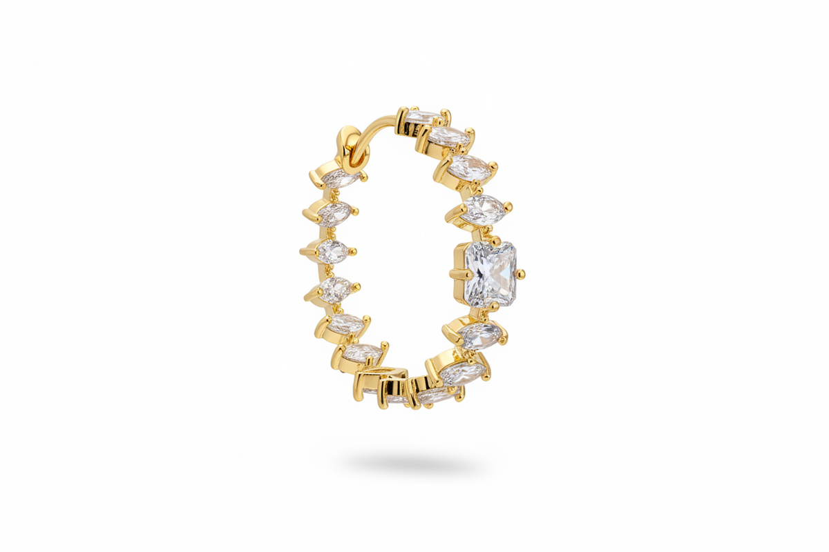 Argollas Lux
