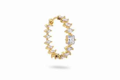 Argollas Lux