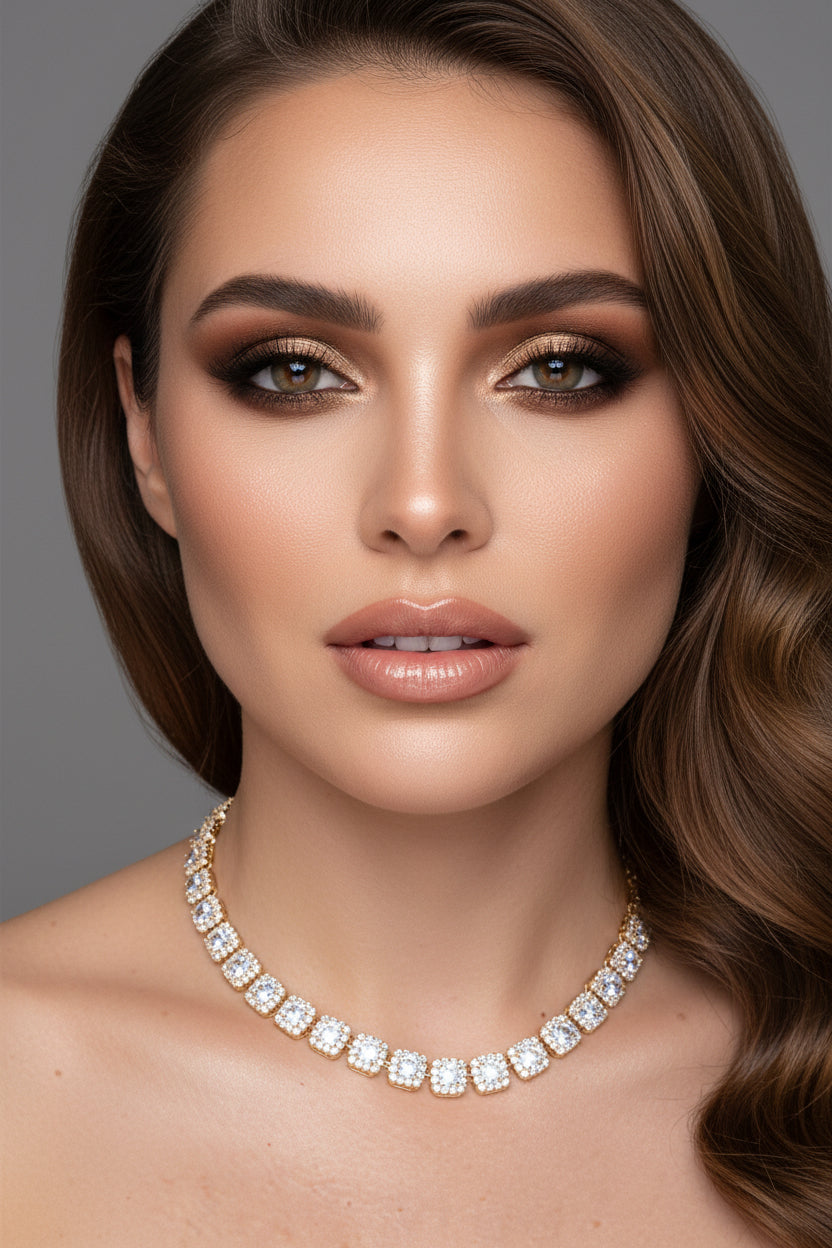 Collar Aura Lumière