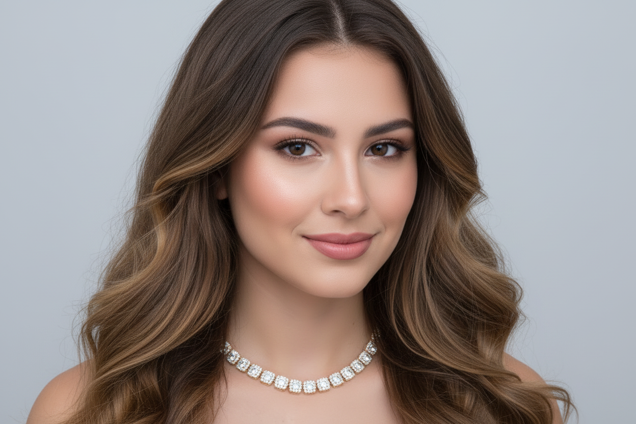 Collar Aura Lumière