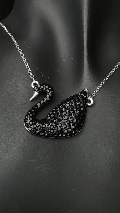 Collar Swarovski Swan