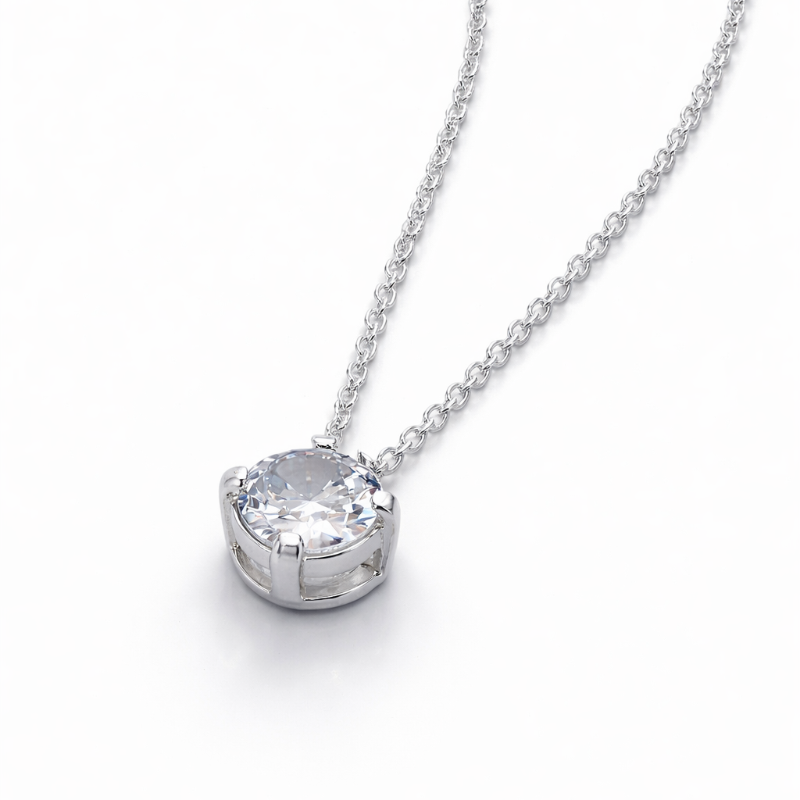 Collar punto de Luz Lorean.