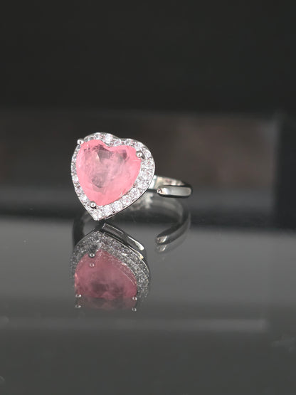 Anillo cuarzo