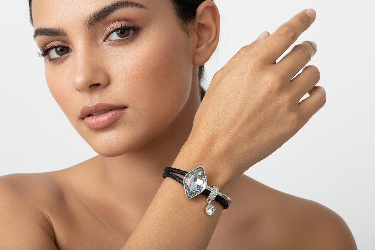 Pulsera  Swarovski Melina