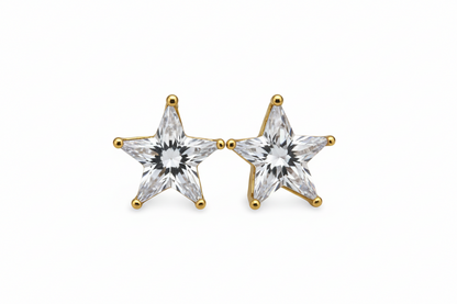 Aros Pavés Estrellas