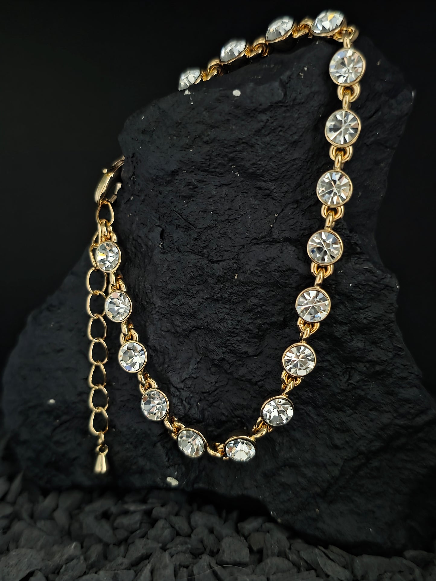 Pulsera Cristal Swarovski Paloma