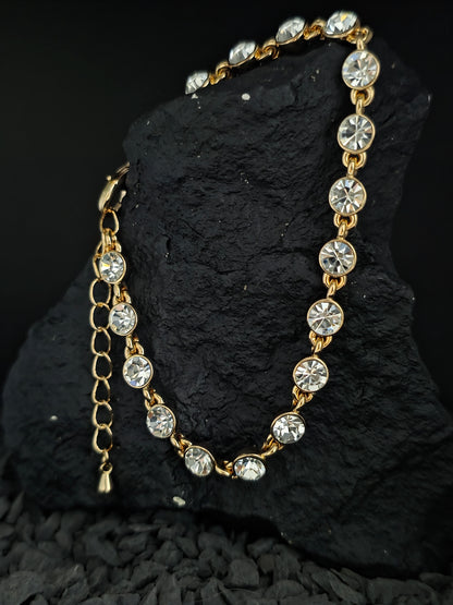 Pulsera Cristal Swarovski Paloma
