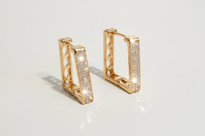 Aros Aura Recta Pavés