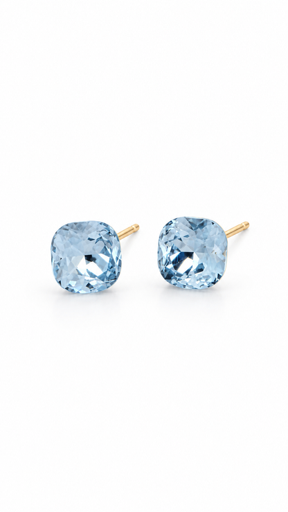 Aros cristal acero quirúrgico