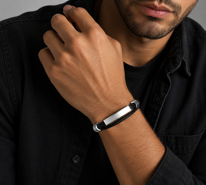 Pulsera varón Canquen