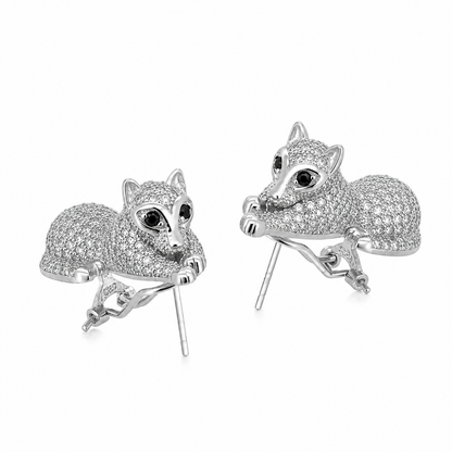 Aros plata Turca Luri