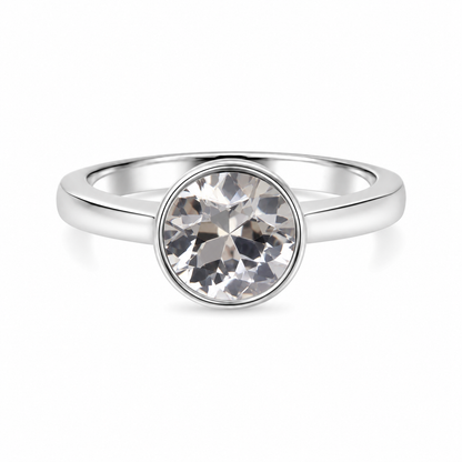Anillo cristal Swarovski paz