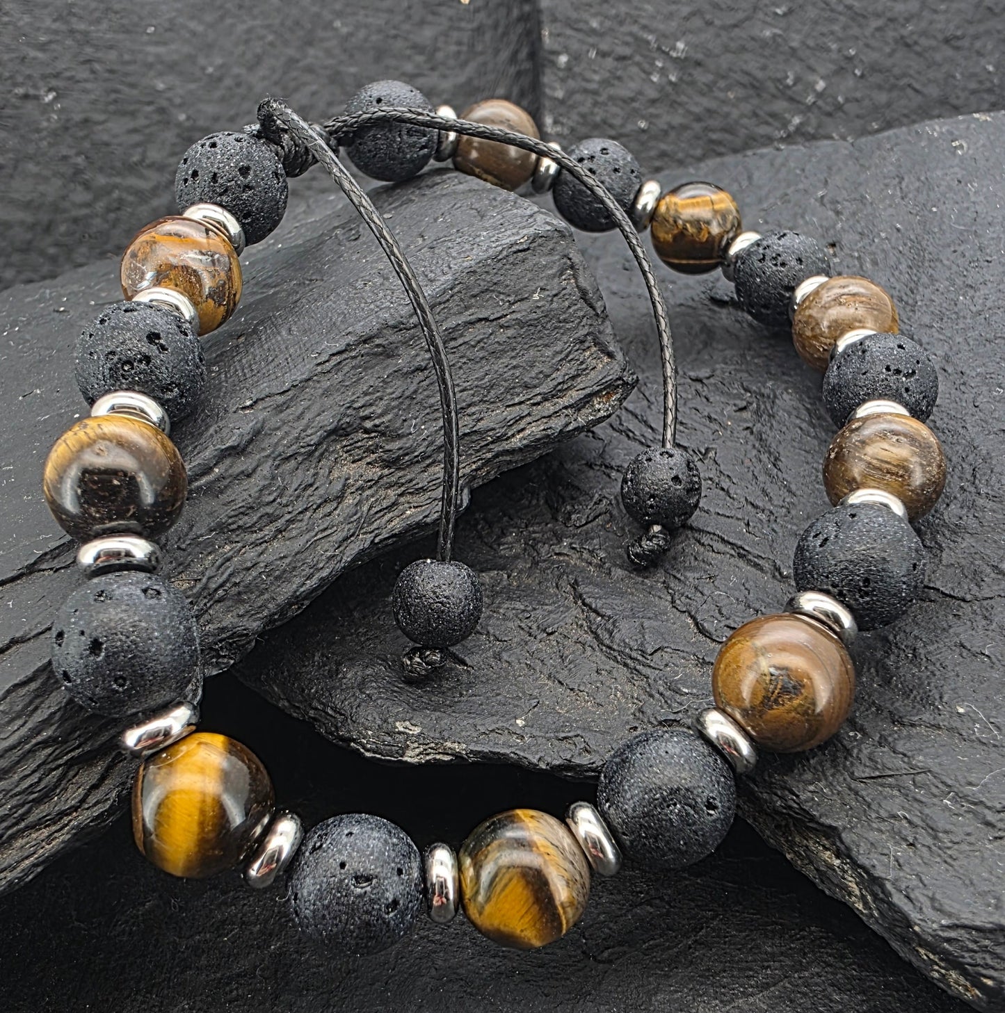 Pulsera varón Titan