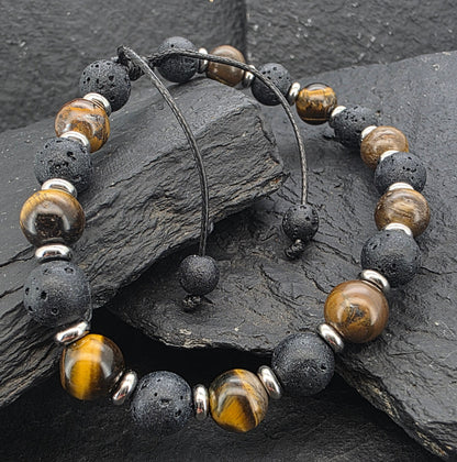 Pulsera varón Titan