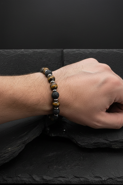 Pulsera varón Titan