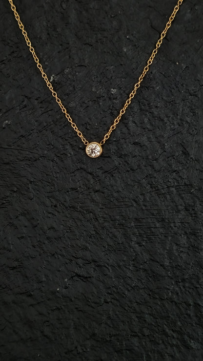 Colgante Punto Luz Mini