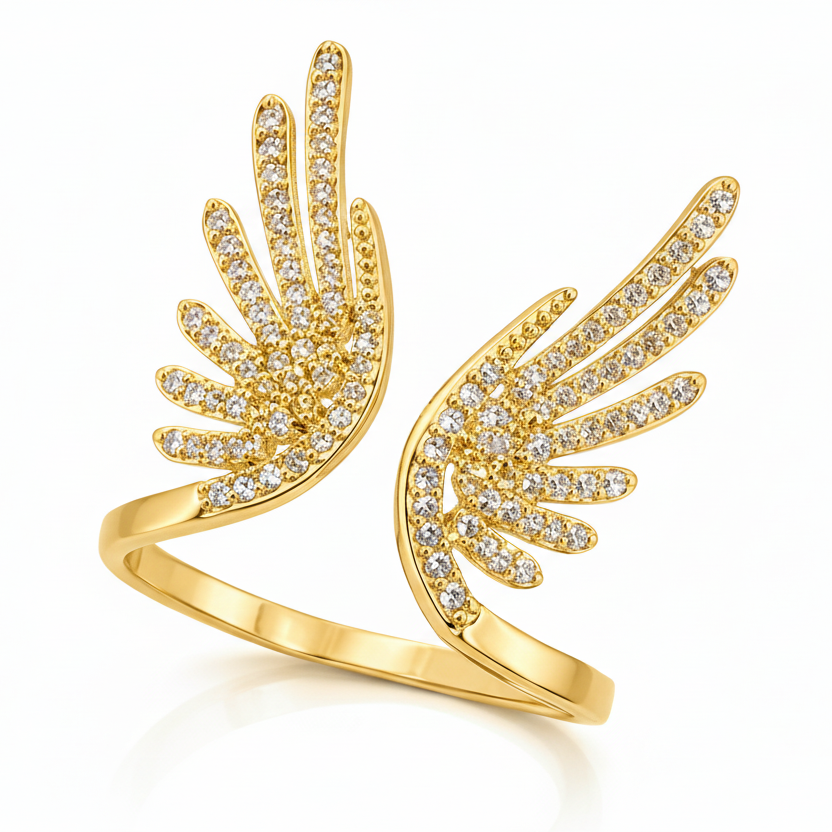Anillo adaptable alas