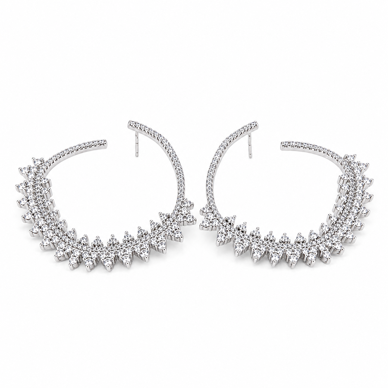 Aros plata Turca Aster