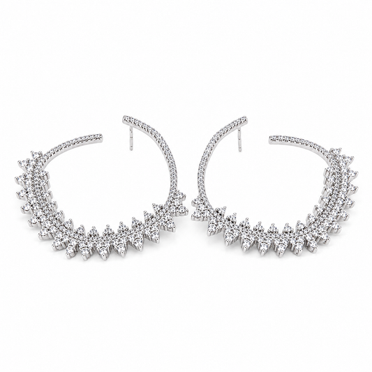 Aros plata Turca Aster