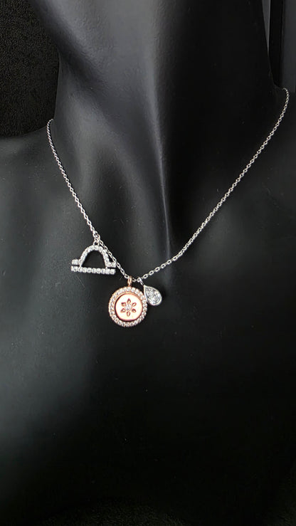 Collar zodiacal libra
