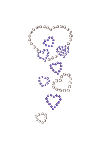 Stikers cristales Swarovski
