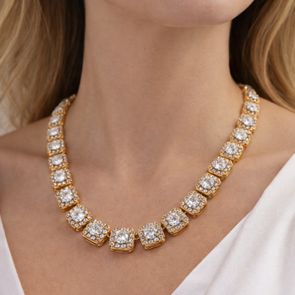 Collar Aura Lumière