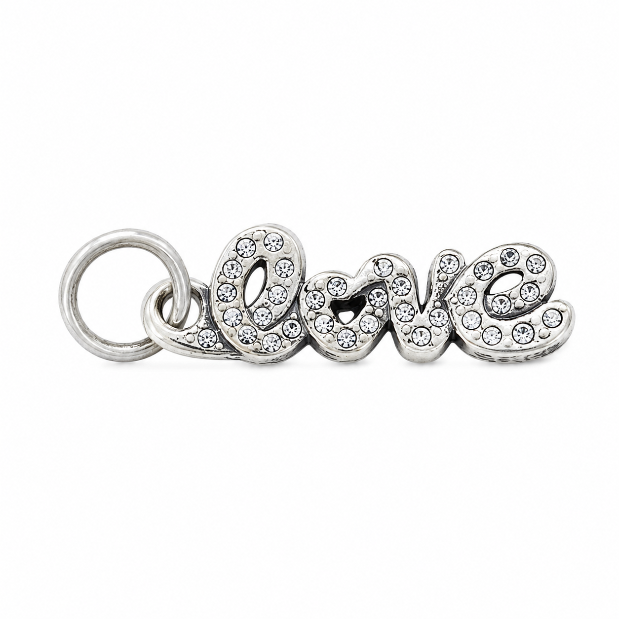 Charm love Plata 925