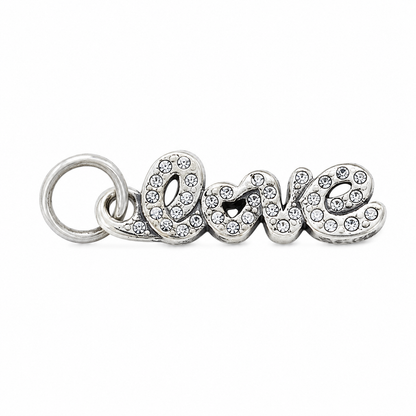 Charm love Plata 925