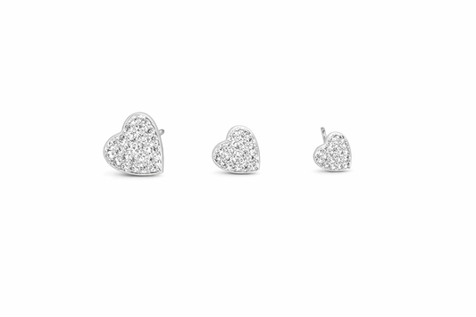 Aros Corazón trilogía
