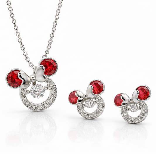 Conjunto minnie