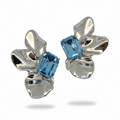 Aros Maly cristal Swarovski