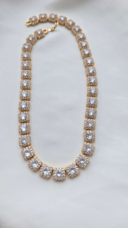 Collar Aura Lumière