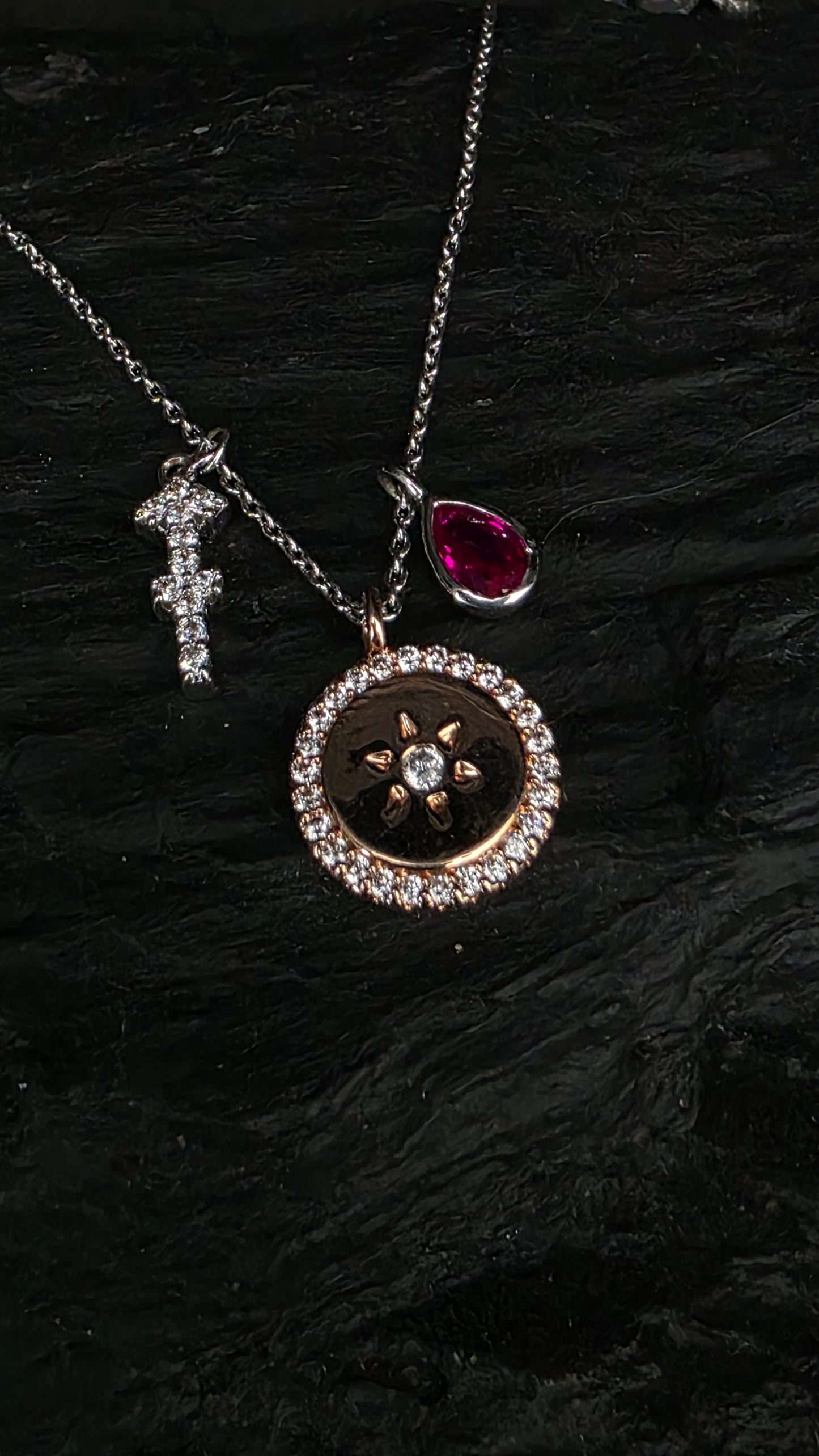 Collar zodiacal sagitario