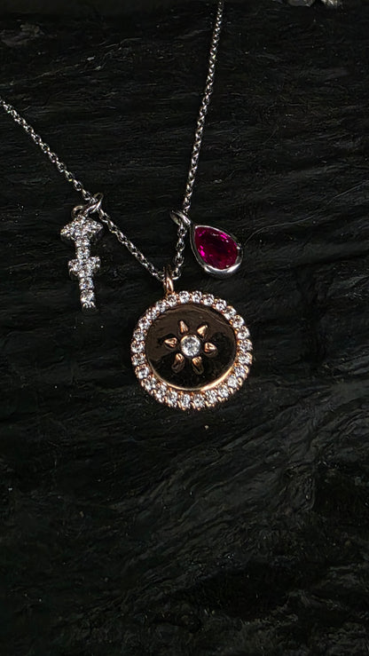 Collar zodiacal sagitario