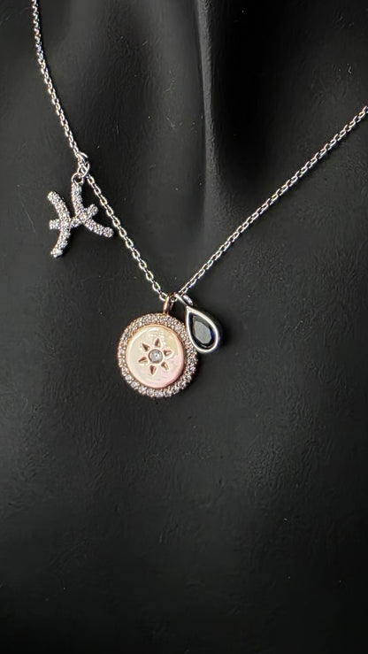 Collar zodiacal piscis