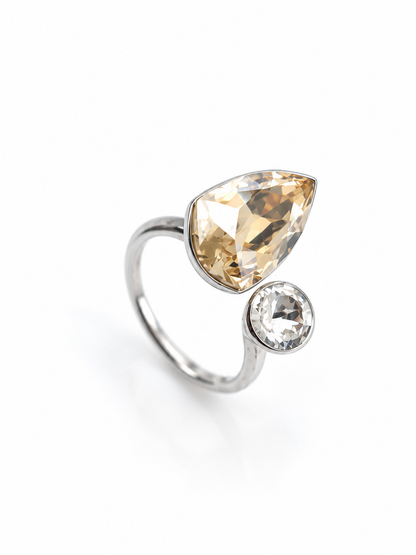 Anillo cristal Swarovski Nia