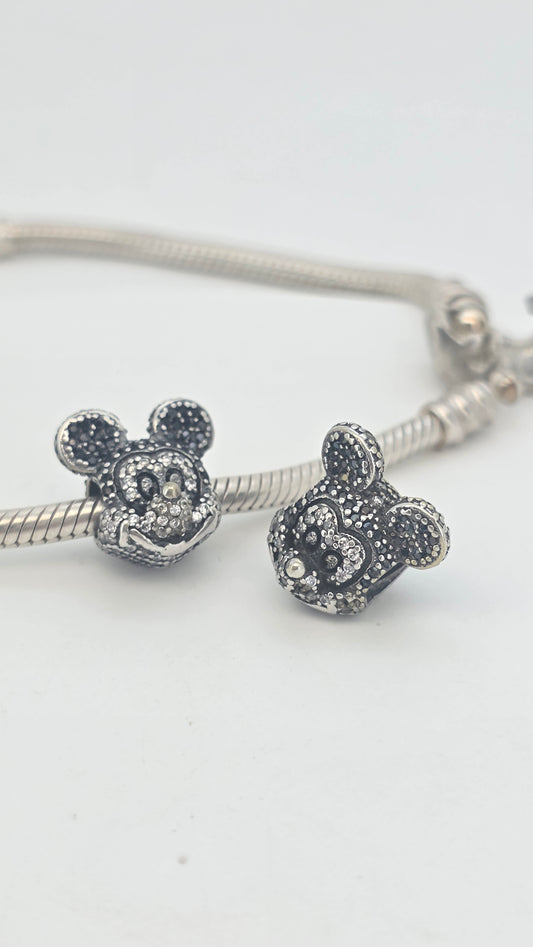 Charms plata 925