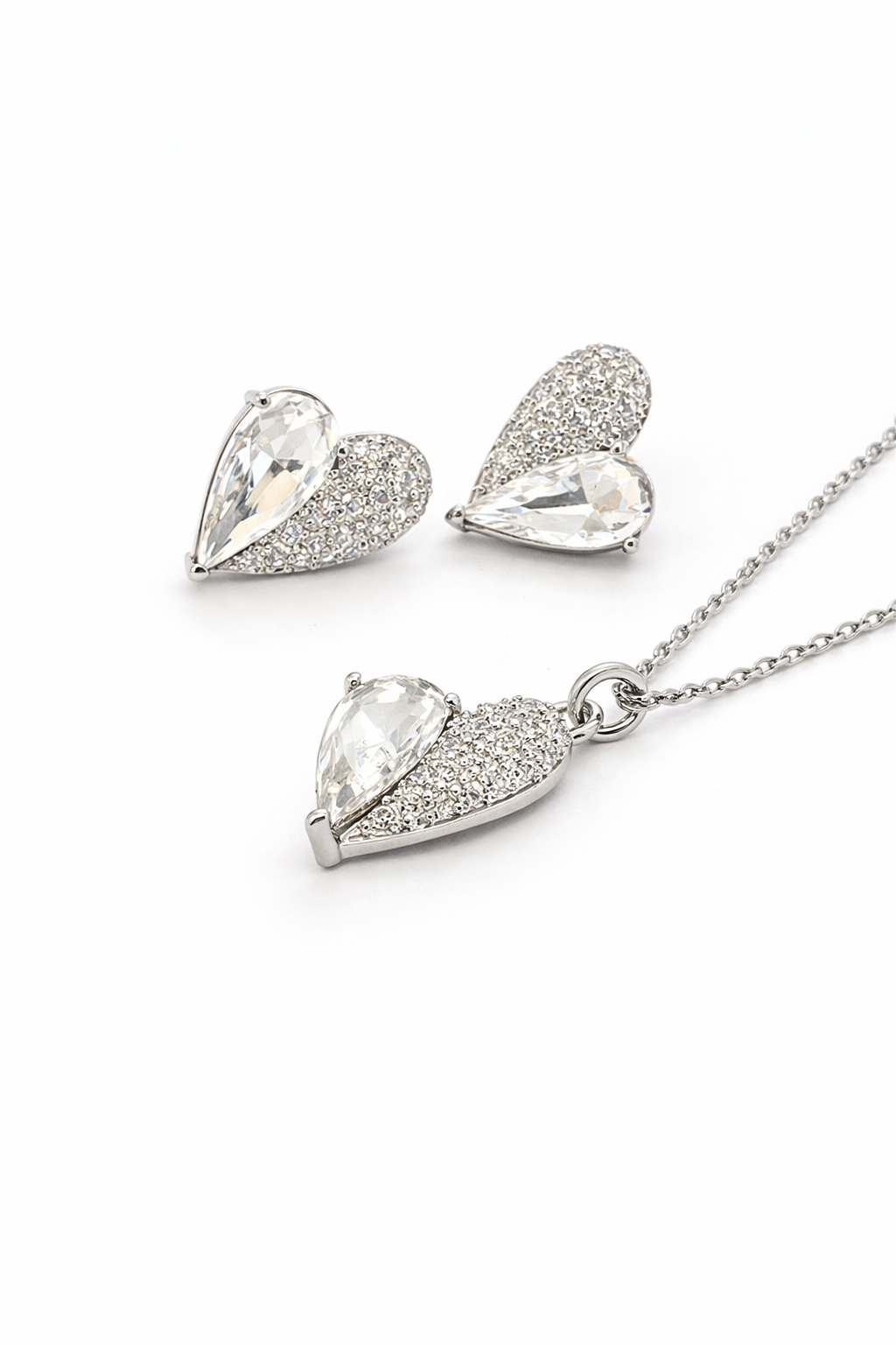 Conjunto Swarovski Paris