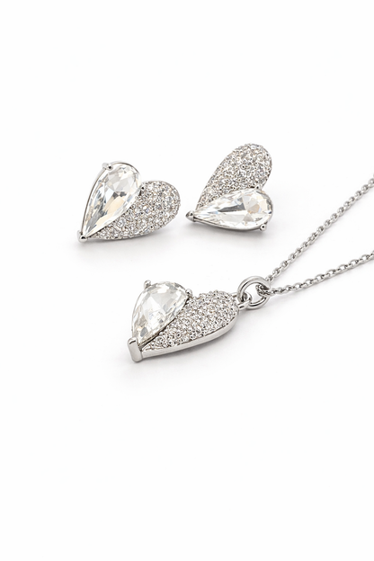 Conjunto Swarovski Paris