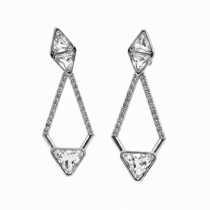 Aros Swarovski colección privada