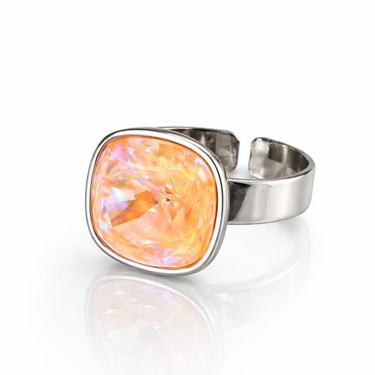 ANILLO CRISTAL SWAROVSKI CAROL