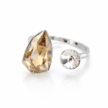 Anillo cristal Swarovski Nia