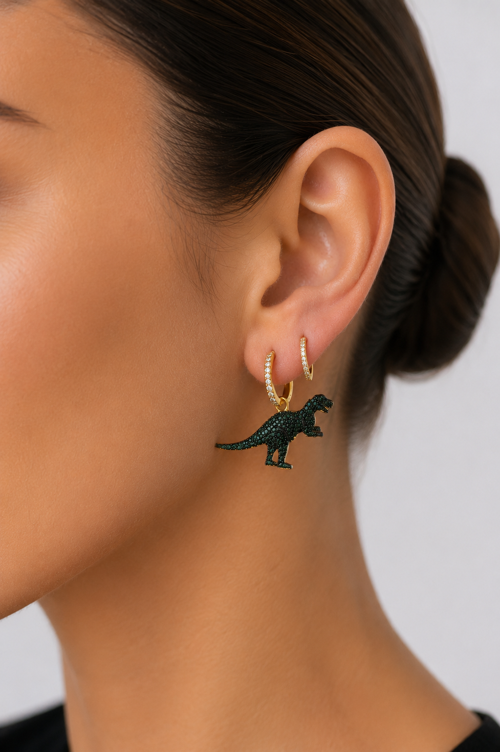 Aros Plata Rex