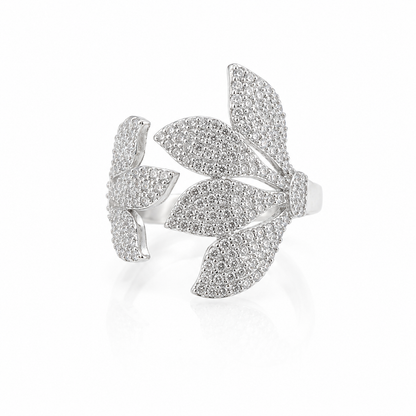 Anillo plata turca Liva