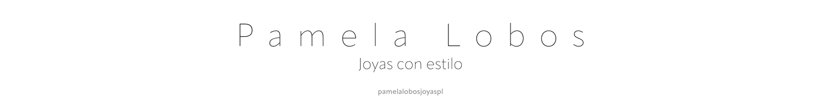 Pamela Lobos Joyas